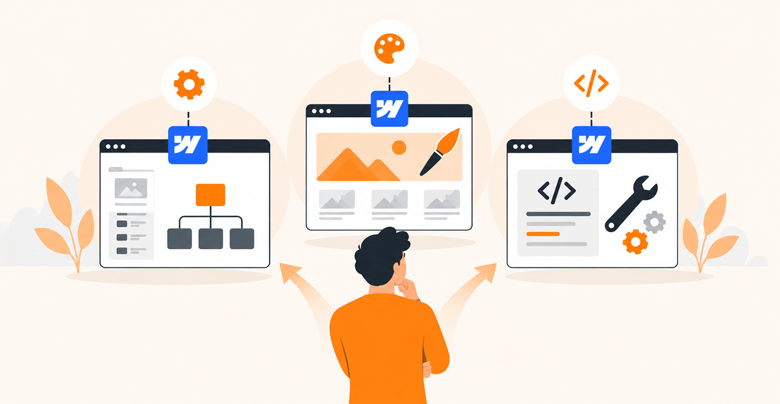 Rebuild vs Redesign vs Refactor comparison